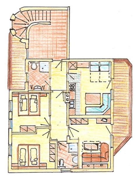 Apart Anna Nauders Exterior photo